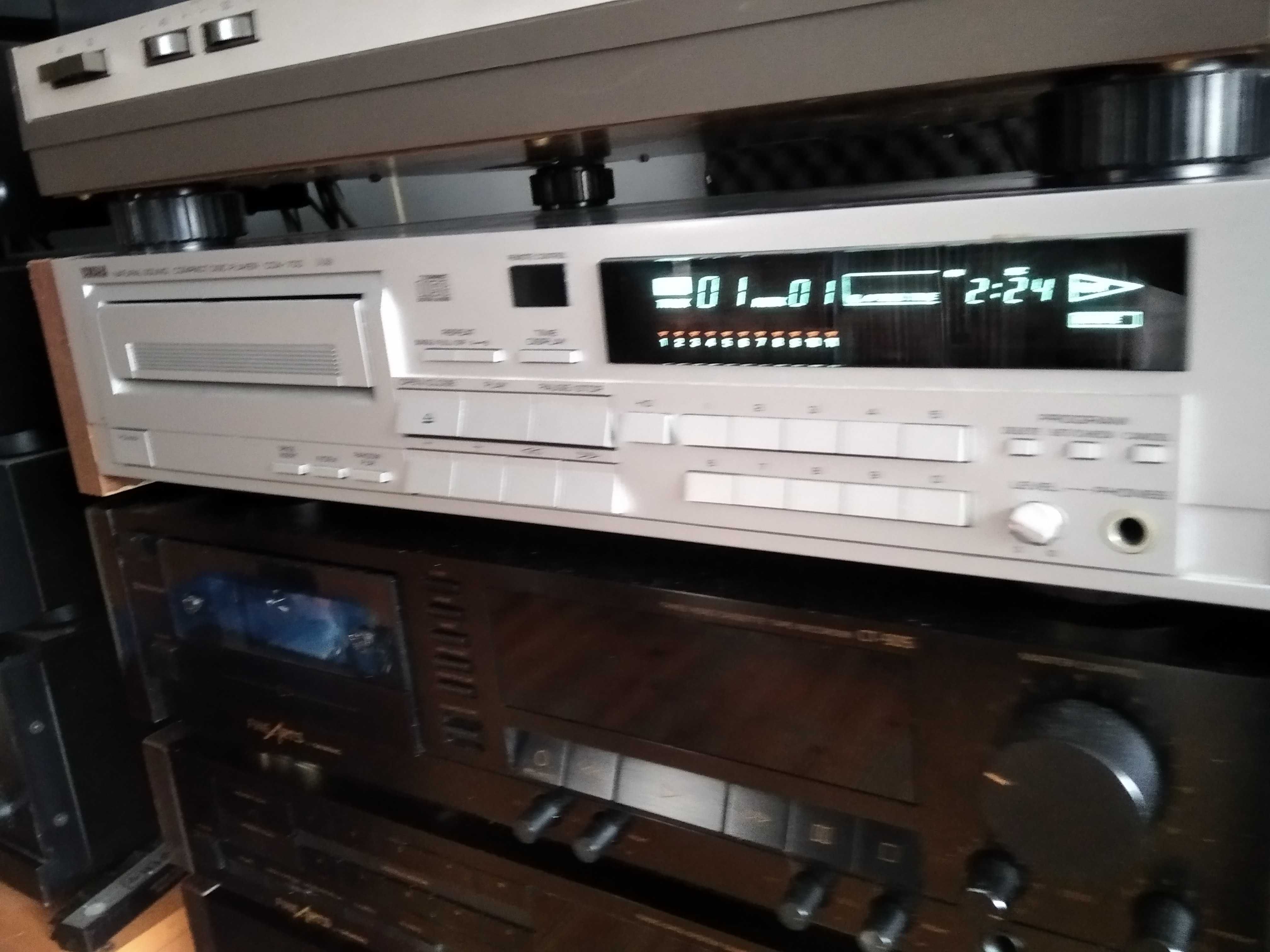 yamaha cdx 700 super stan orginal