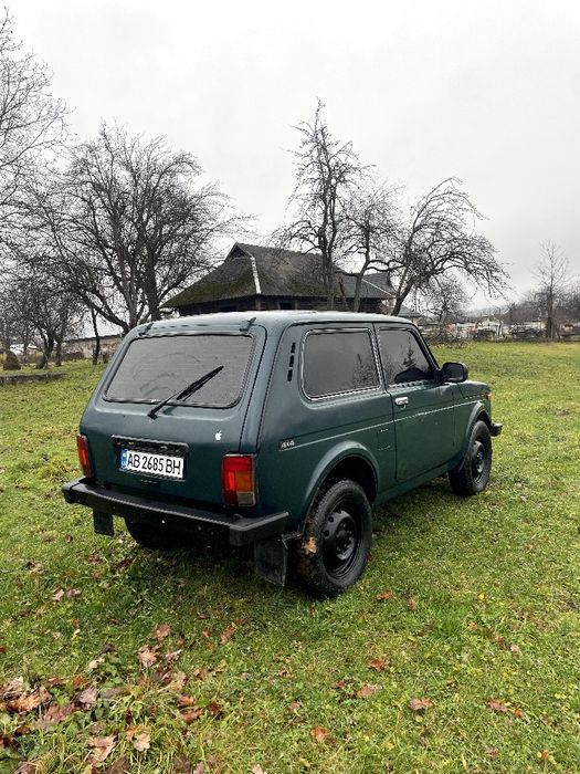 Продам Lada Niva 4x4