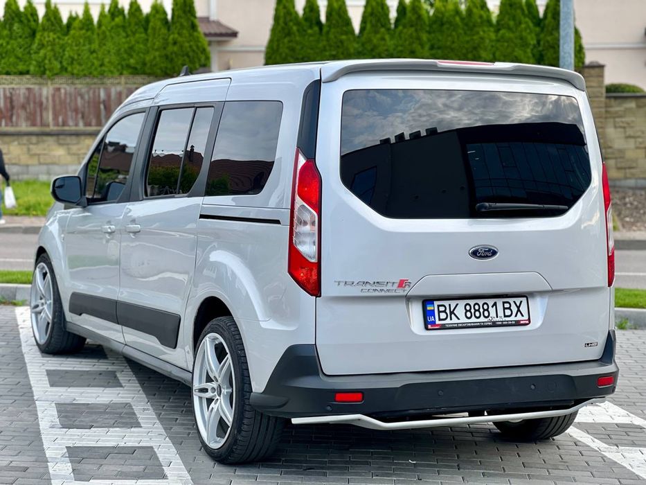 Ford Connect 2021 AT 2.0 8ст