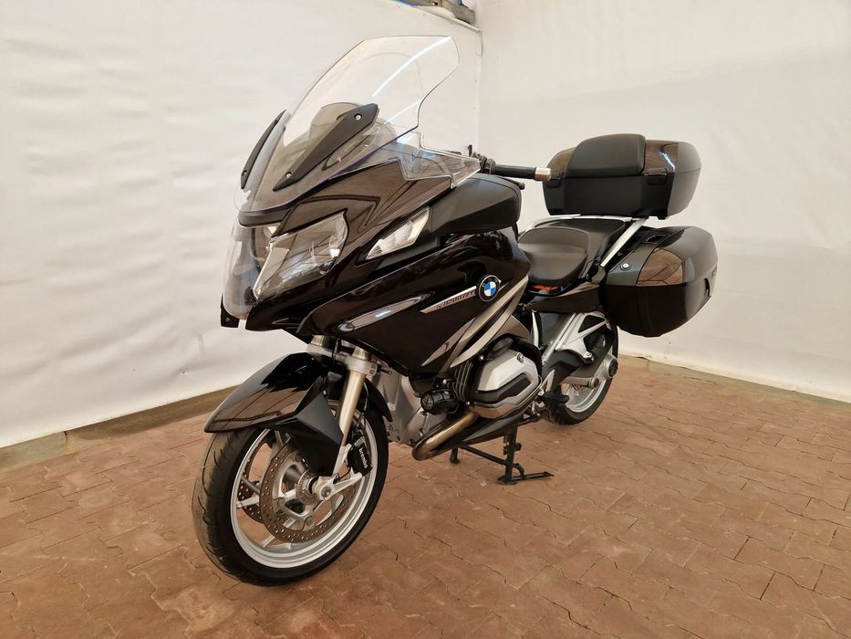 BMW RT R1200RT R 1200 RT R1200 R1200RT Full 3 Kufry Niski Przebieg Uszk WLKP