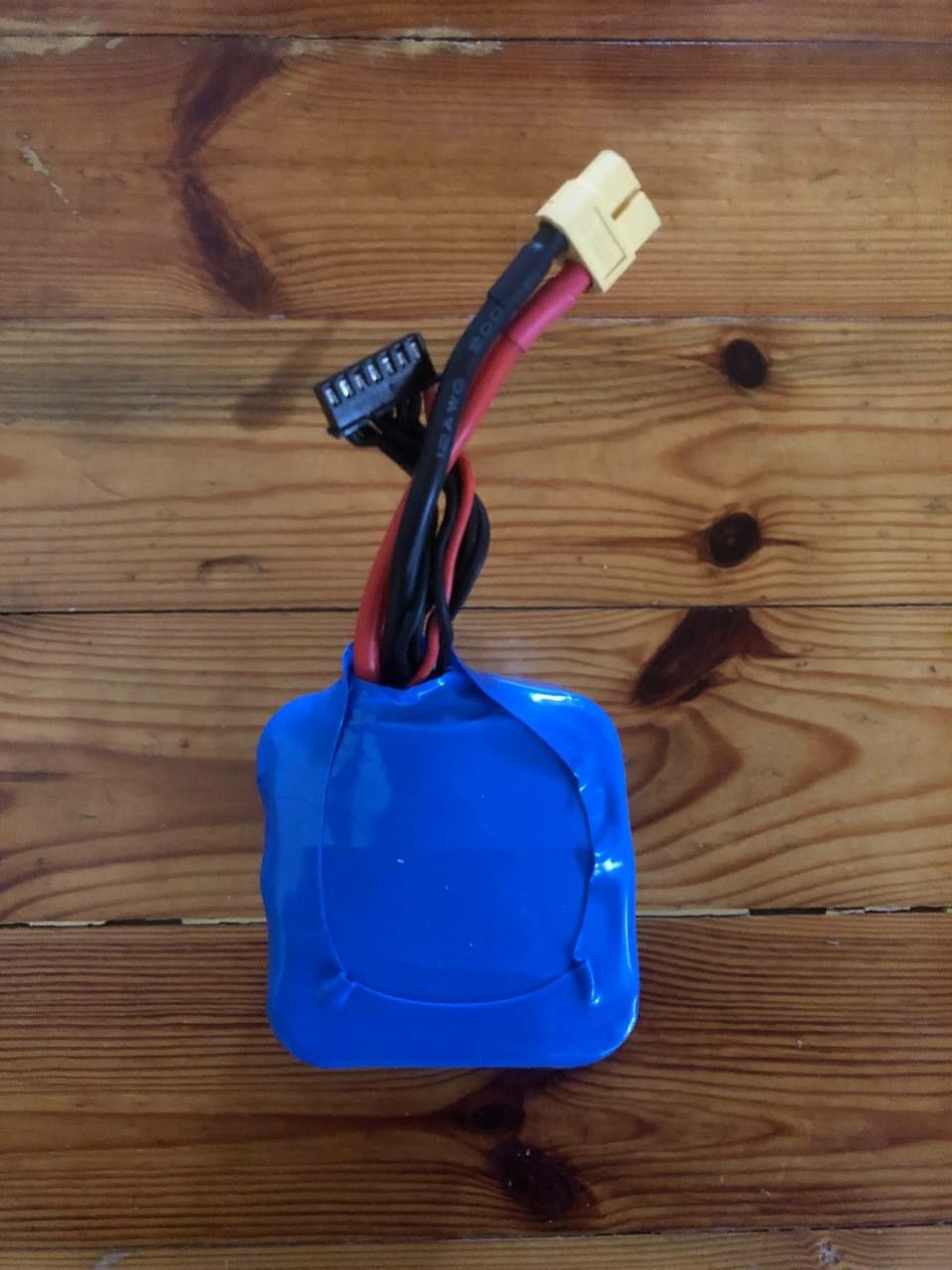 Акумулятор 6S3P 15000mAh для FPV дрона