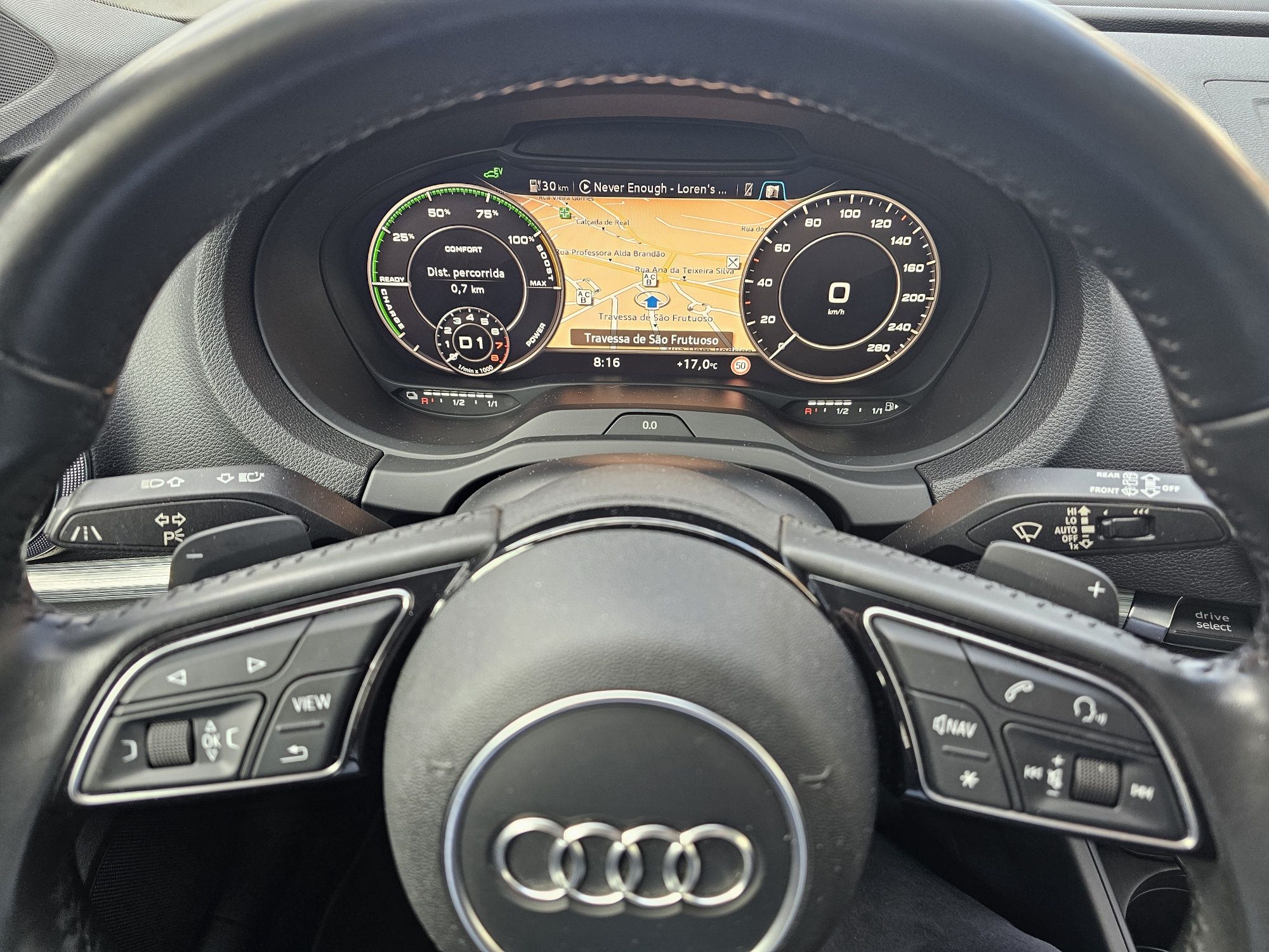 Audi A3 Sportback e-tron