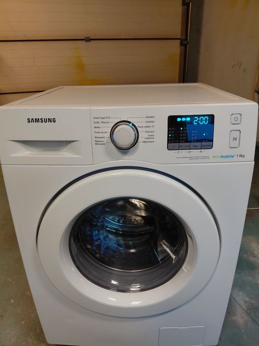 Samsung Eco bubble 7kg