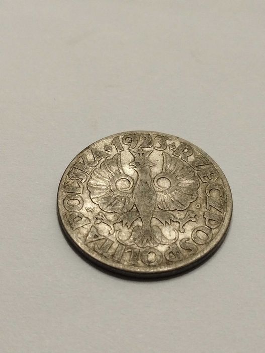 Sprzedam monetę Polska II RP 20 groszy 1923r.