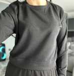Bluza czarna nyc New Yorker rozmiar s