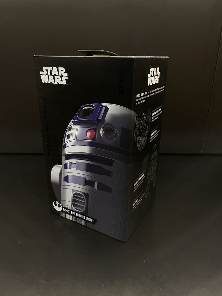 Робот - дроїд Sphero R2-D2 Star Wars з керуванням через додаток