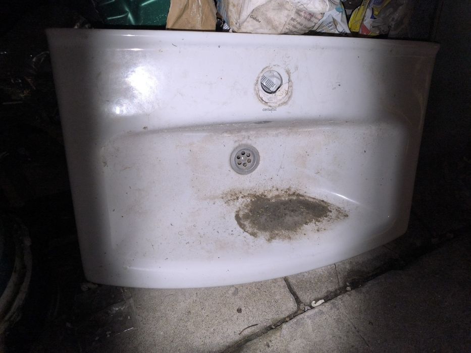 Wc kompakt + umywalka