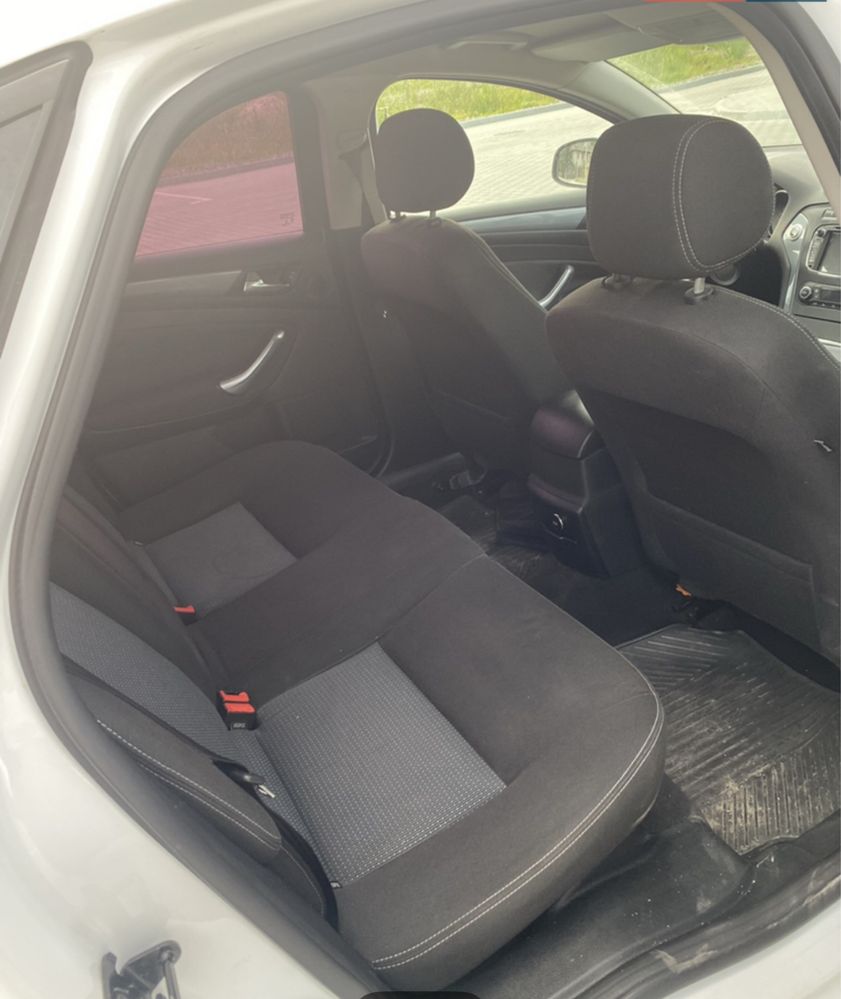 Ford Mondeo 2012