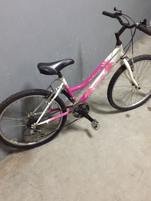 Bicicleta  roda 24