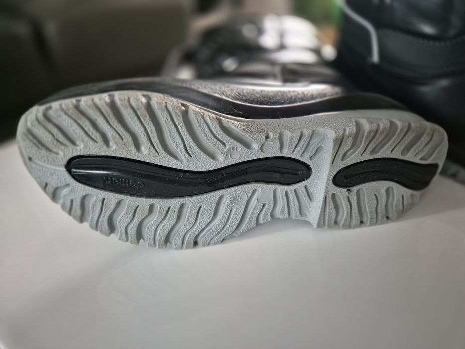 Kozaki śniegowce 35 demar