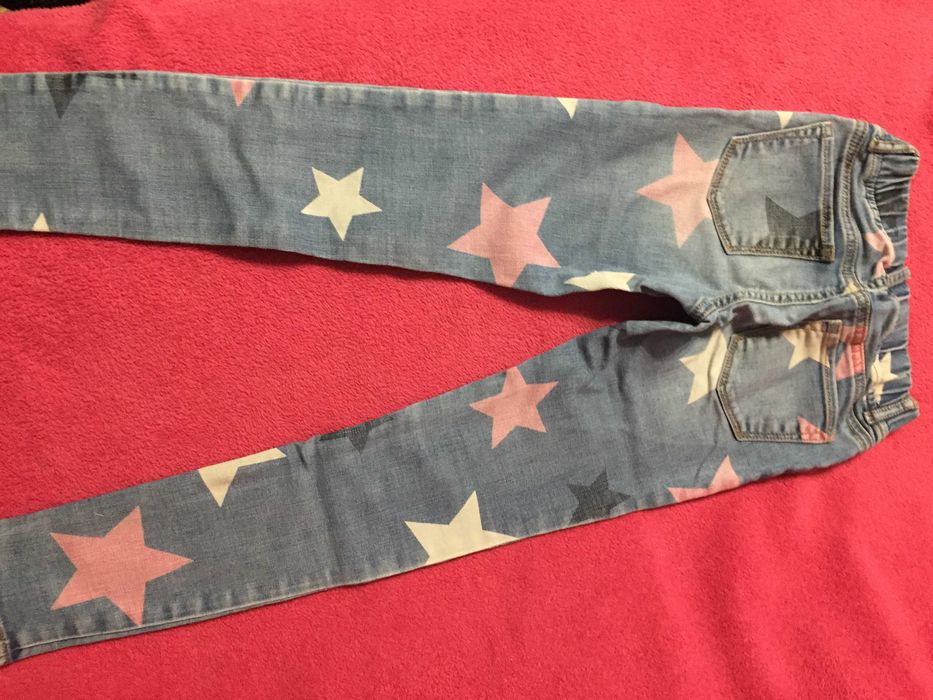 Джинси для дівчинки GAP (оригінал) ОС 70см