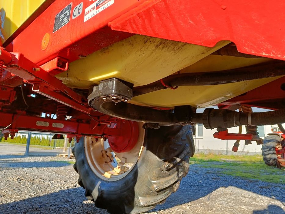 Opryskiwacz .Rau protector vicon gvi 28