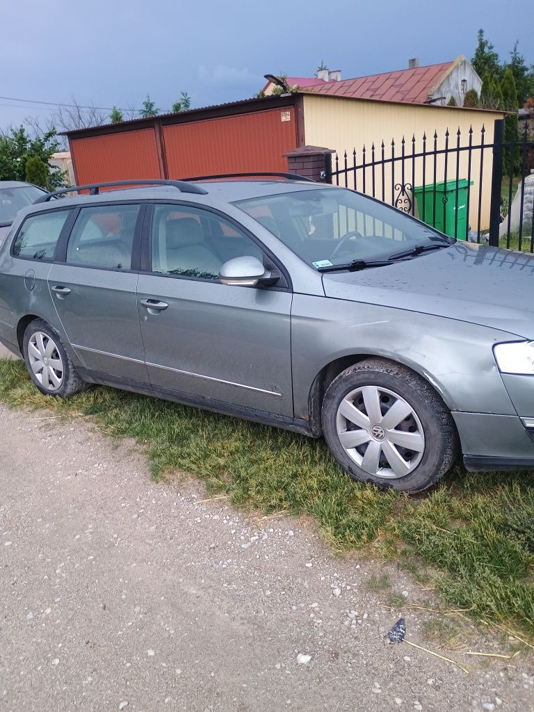 Volkswagen Passat b6