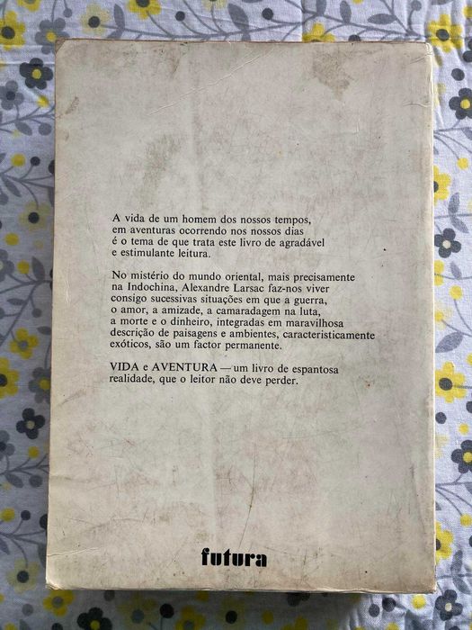 Vida e aventura, de Jean Hougron