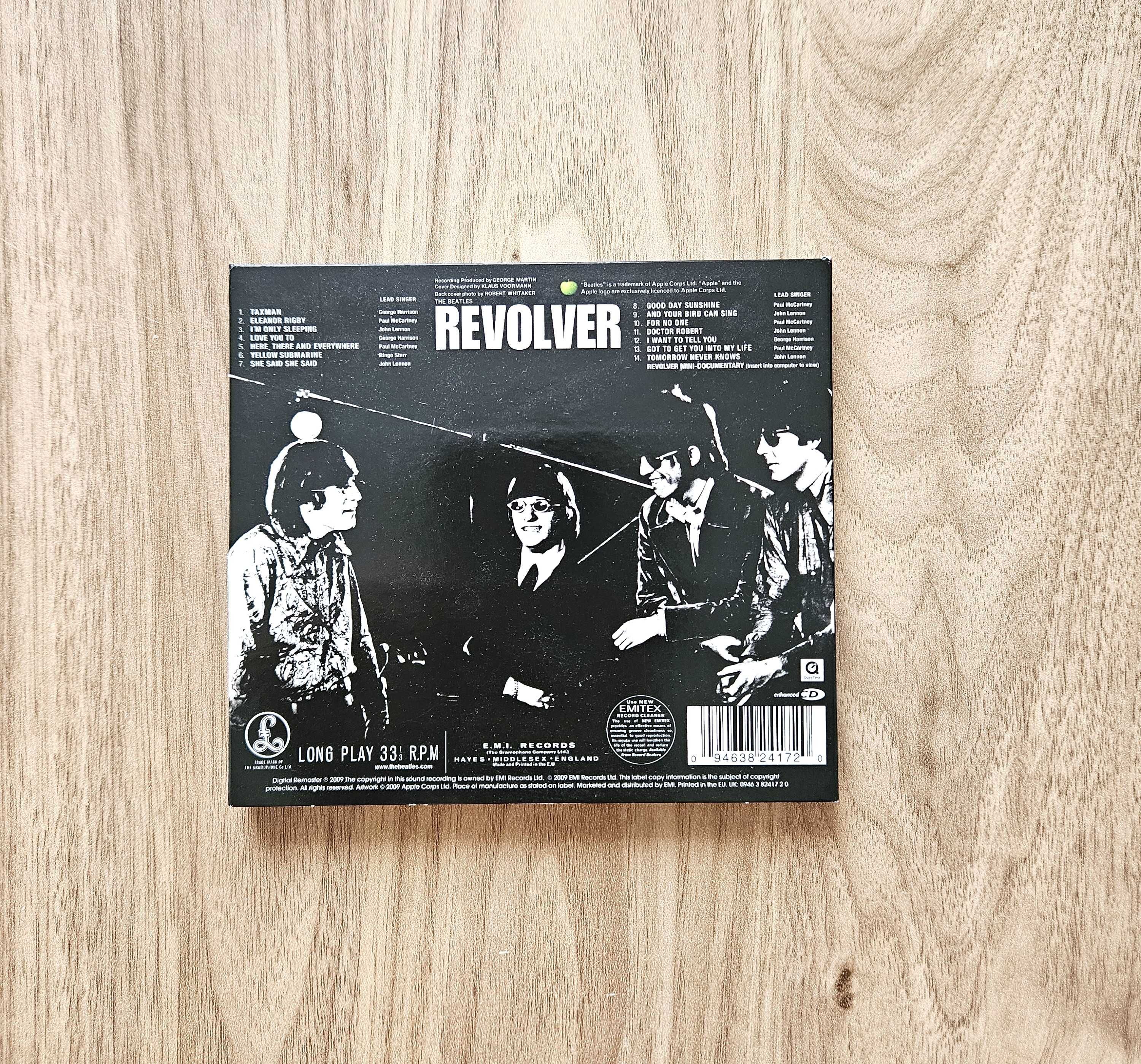 The Beatles Revolver (Remastered 2009)