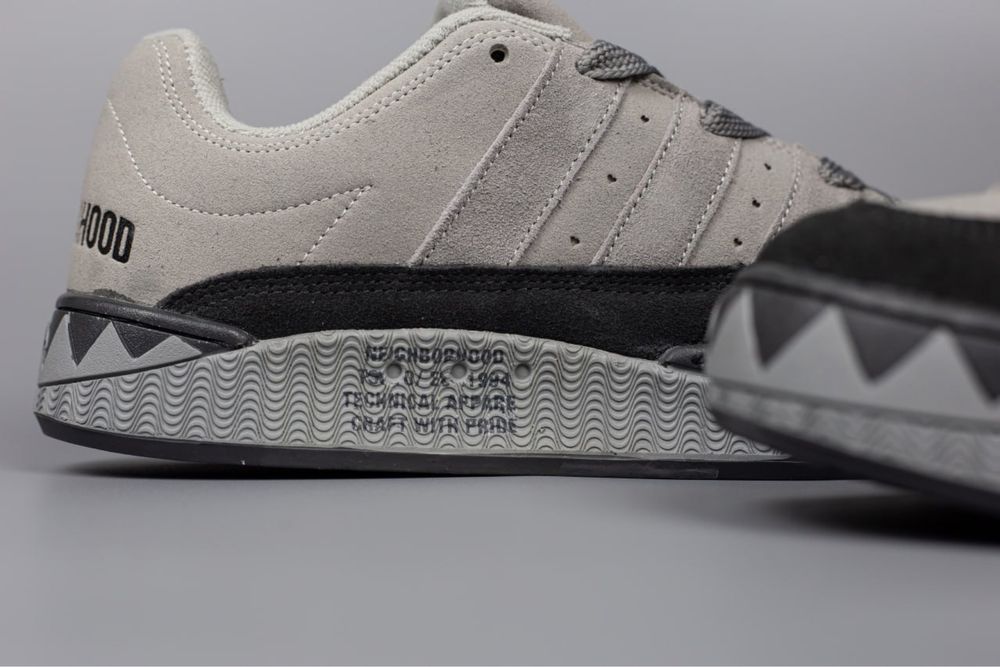 Adidas Neighborhood Gray,адідас,адідас сірі,зима,неіборхуд.