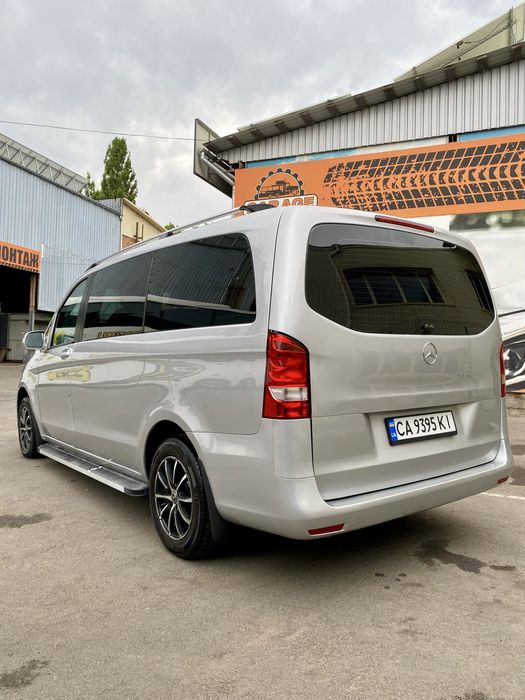 Продам віто 447 1.6 дизель пасажир 9 місць