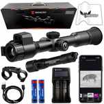 Luneta Noktowizyjna Hikmicro Alpex A40EL 4K Lite LRF + X-Hog Pro 3w1