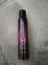 Dezodorant COTY Exlamation 150 ml QUEEN