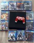Konsola ps4 fat z grami