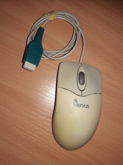 Отдам мышь компьютерную в рабочем состоянии