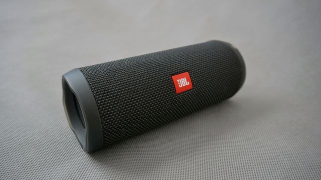 JBL Flip 4 czarny, oryginalny zadbany, głośnik 100% sprawny