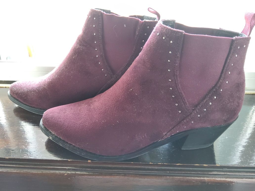 Sapatos femininos