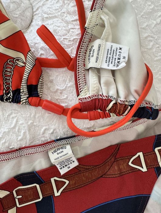 Купальник Hermes