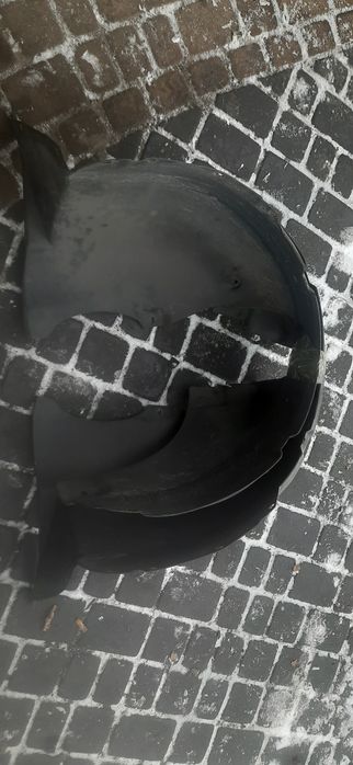 Nadkola plastikowe vw polo 9n