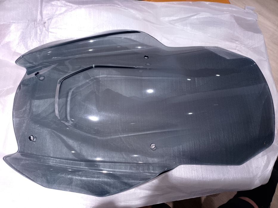 Viseira de mota Honda