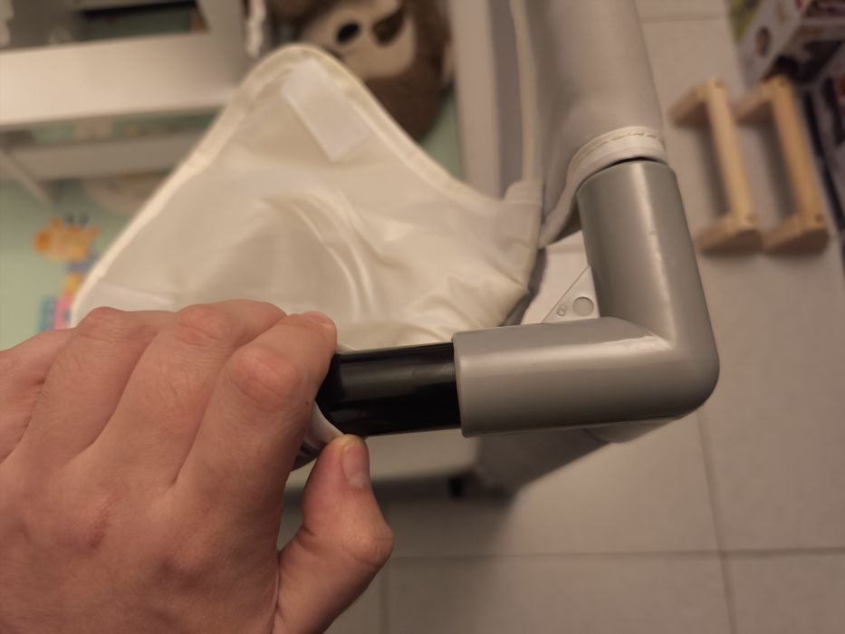 Parque infantil 200x180x68