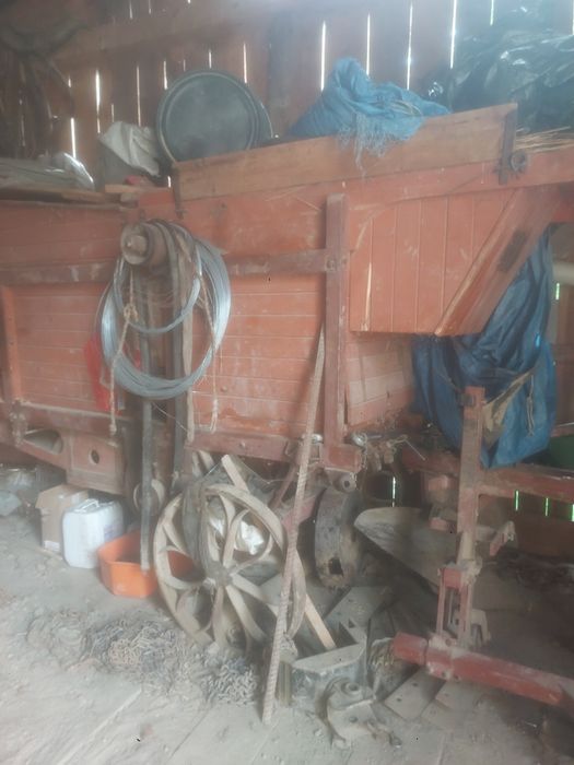 Młocarnia  rolnicza