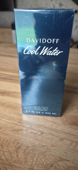 Davidoff cool water 200 ml meskie