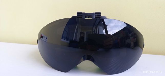 Защитные очки Uvex Ultrasonic с откидной линзой для газосварки