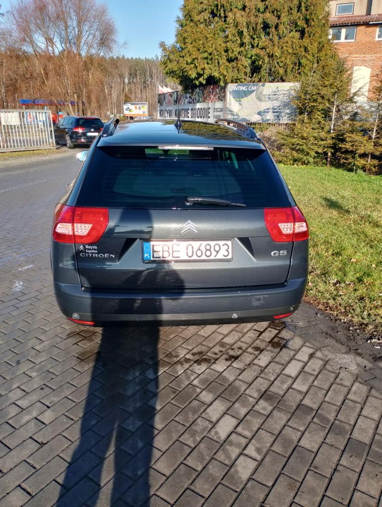 Citroen C5 x7 1.6 Hdi