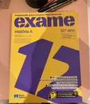 Livro exame História A