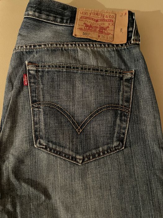 Calcas da marca levis