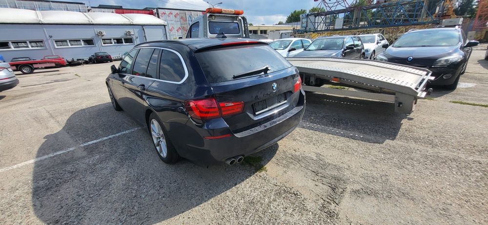 Bmw 520d f11 184 km