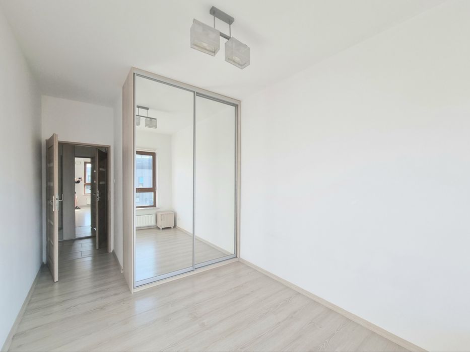 Młody Wilanów/ Miasteczko Wilanów/3 pokoje/ taras/ 54m²