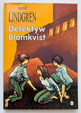 Detektyw Blomkvist, Astrid Lindgren (tom I cyklu) 1999