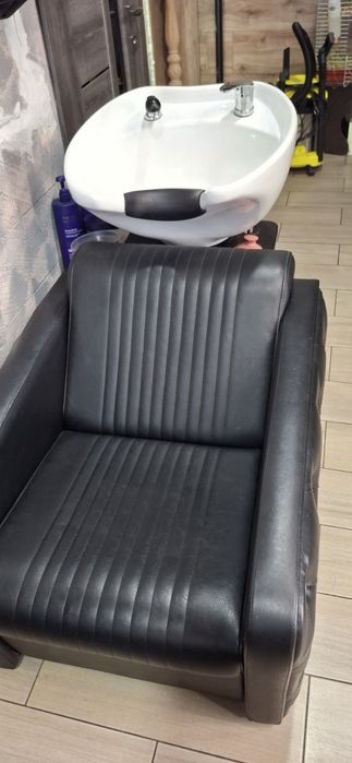 мойка для парикмахерских