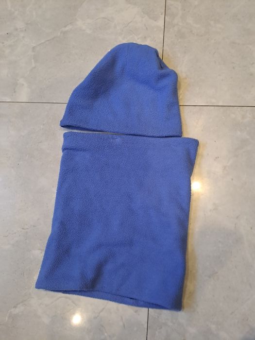 Czapka i komin Minecraft