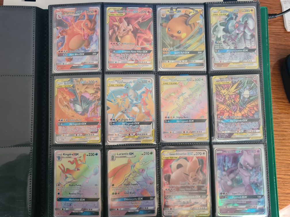 Pokemon GX Cartas - Pokemon TCG