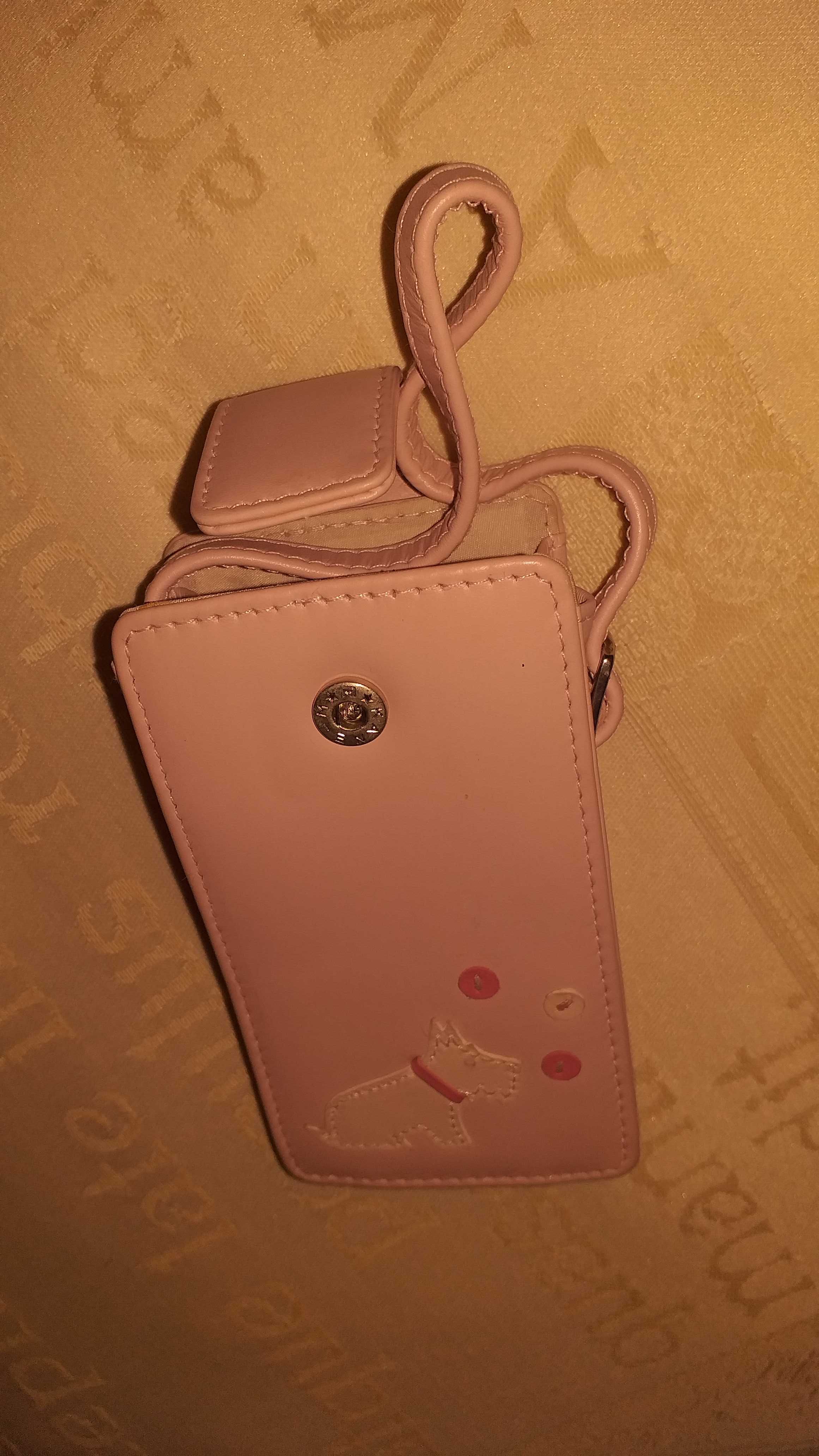 Etui skórzane na telefon , klucze *RADLEY