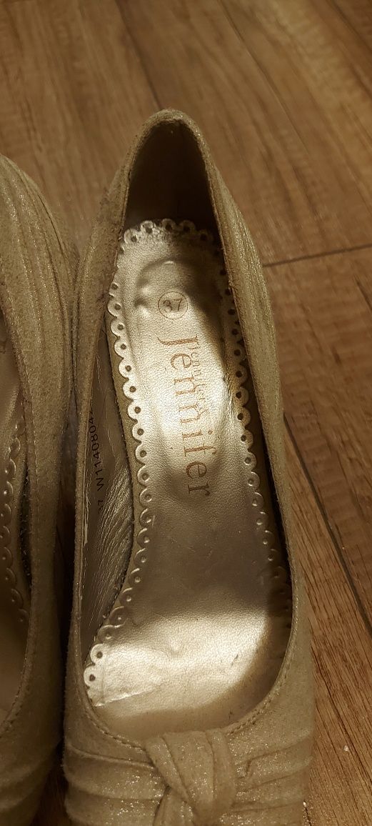 Buty szpilki świecące  36 Jennifer