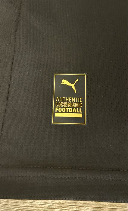 Koszulka Piłkarska Manchester City 25/26 Away Doku #11