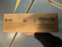 Toner ACTIS TH-12A do drukarek - 5 szt. nowe