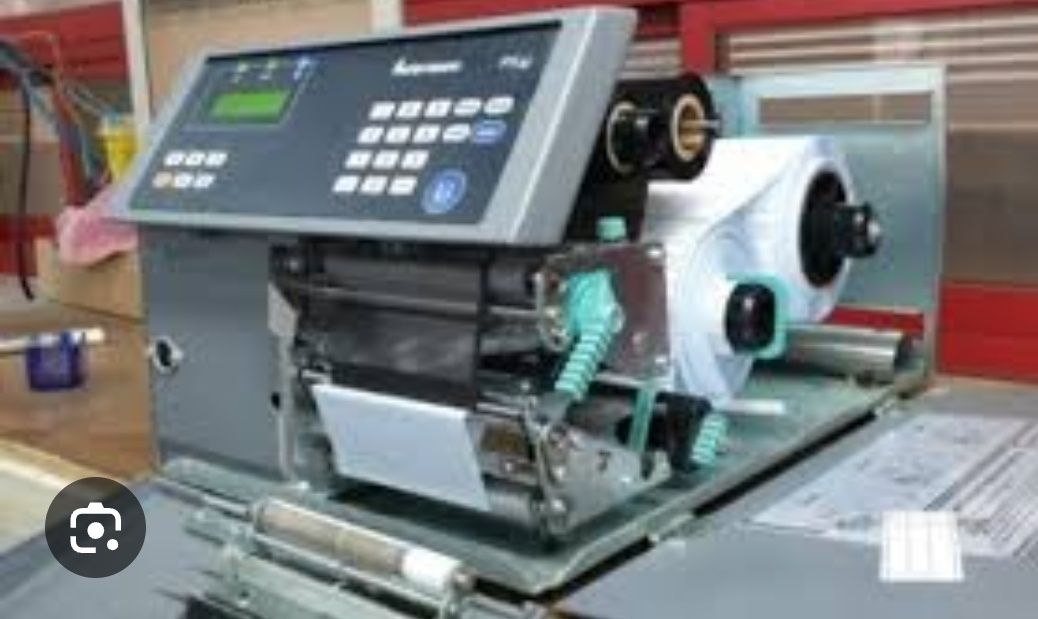 Intermec Honeywell servis PX45 PX4i PM43C drukarek etykiet