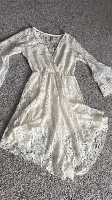 Ромпер мереживний s