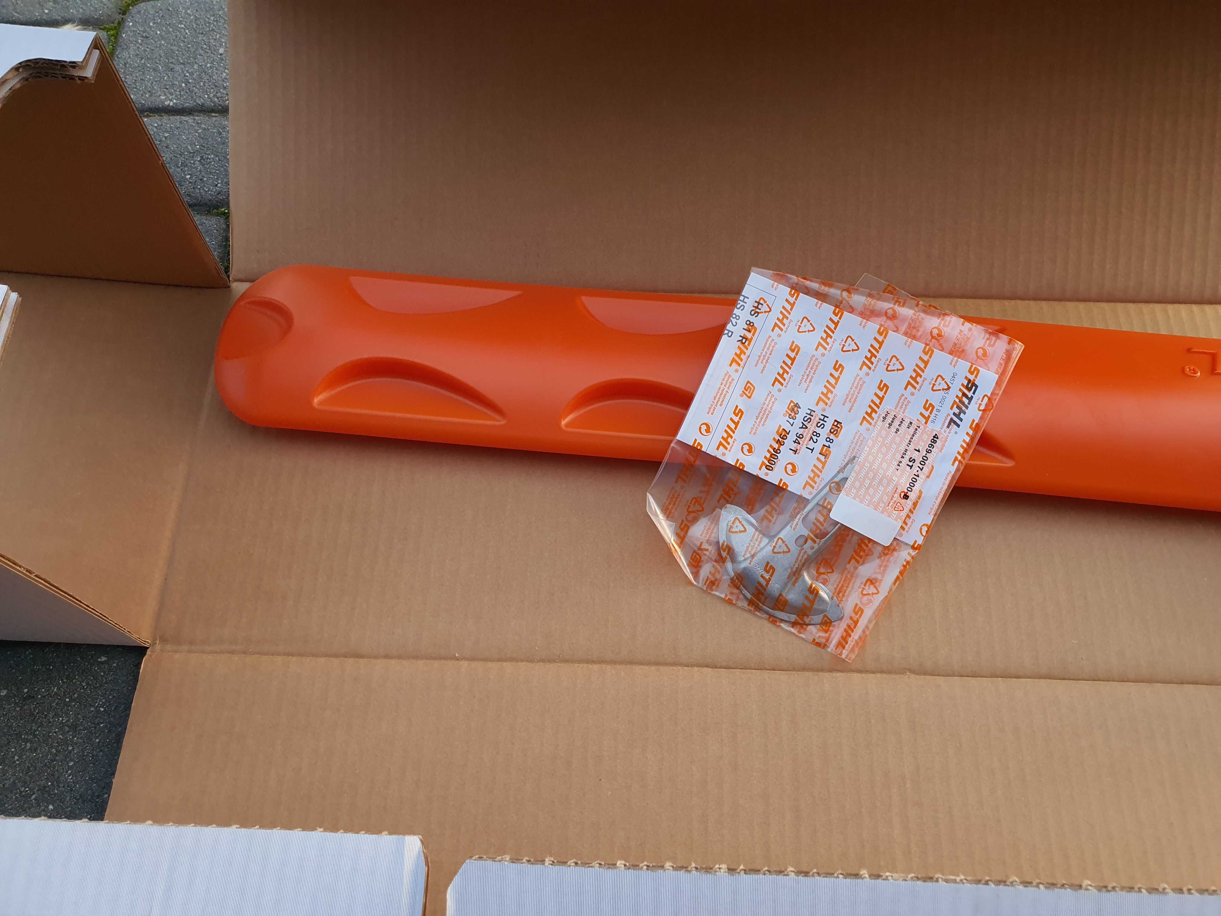 Nożyce akumulatorowe Stihl HSA 94 T NOWE !!!